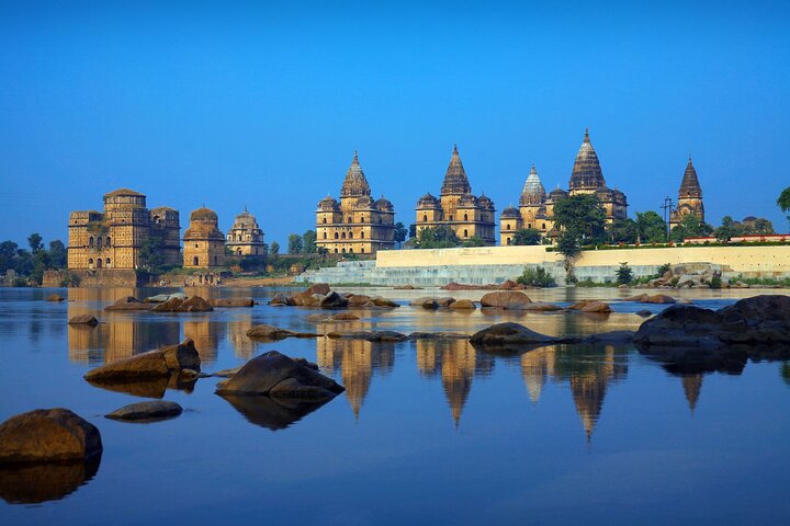 Un viaggio di Khajuraho, Orchha, Gwalior, Jhansi da Delhi in 5 giorni