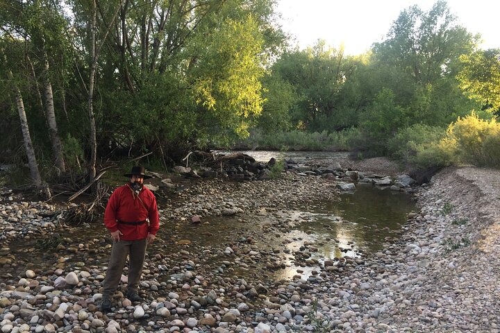 Tour a pie por el río East Poudre, Fort Collins