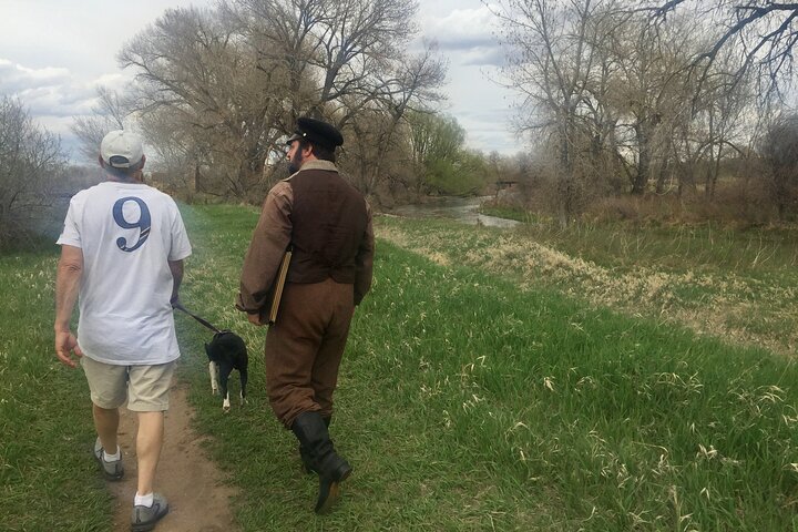 Tour a pie por el río East Poudre, Fort Collins