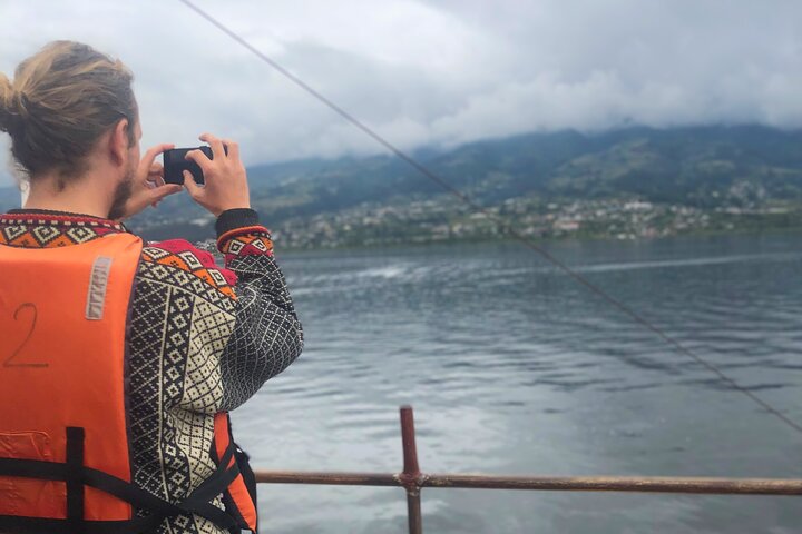 Excursão privada de dia inteiro à cultura indígena do Equador
