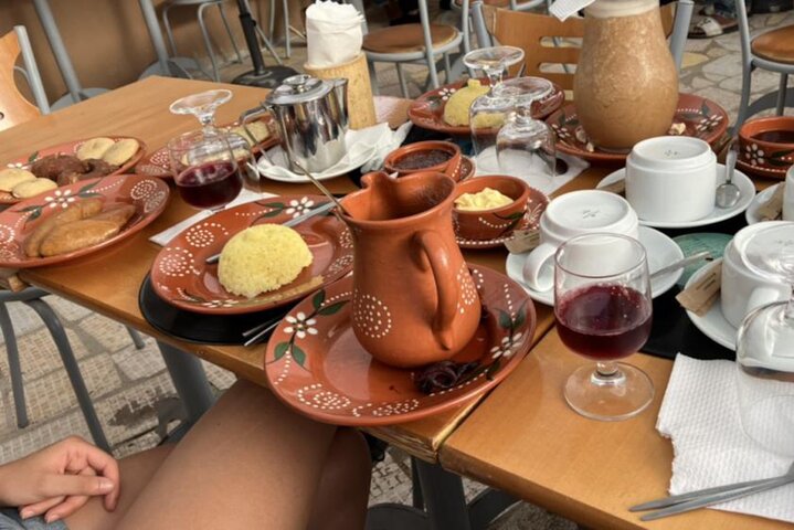 Sal Island Private Espargos City Tour med Cape Verdean Tapas
