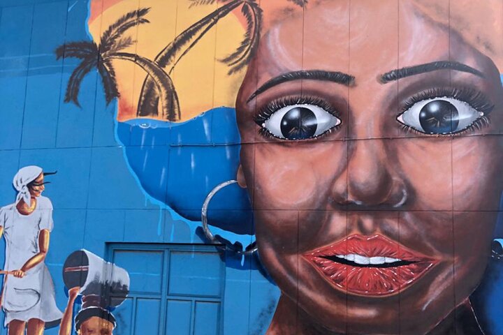 Sal Island Private Espargos City Tour med Cape Verdean Tapas