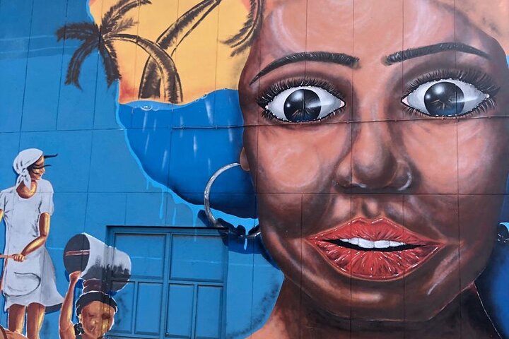 Sal Island Private Espargos City Tour med Cape Verdean Tapas