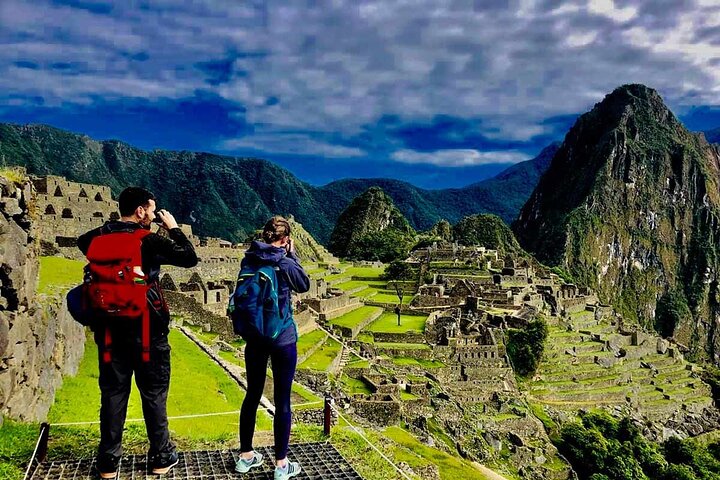 Machu Picchu Full Day from Cusco on Panoramic Train
