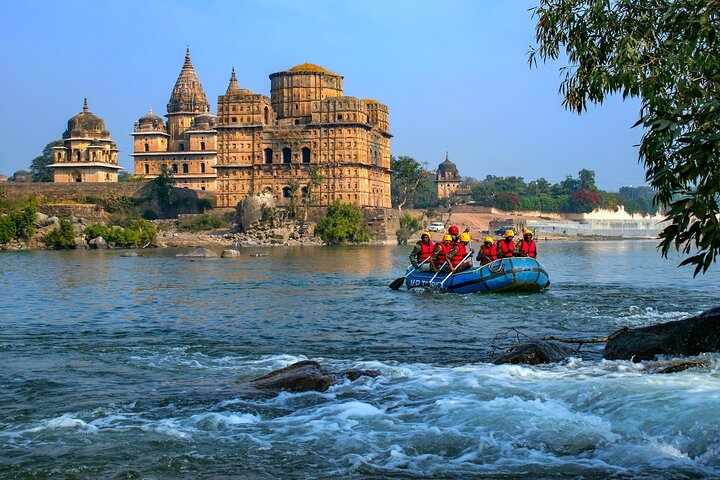 Un viaggio di Khajuraho, Orchha, Gwalior, Jhansi da Delhi in 5 giorni