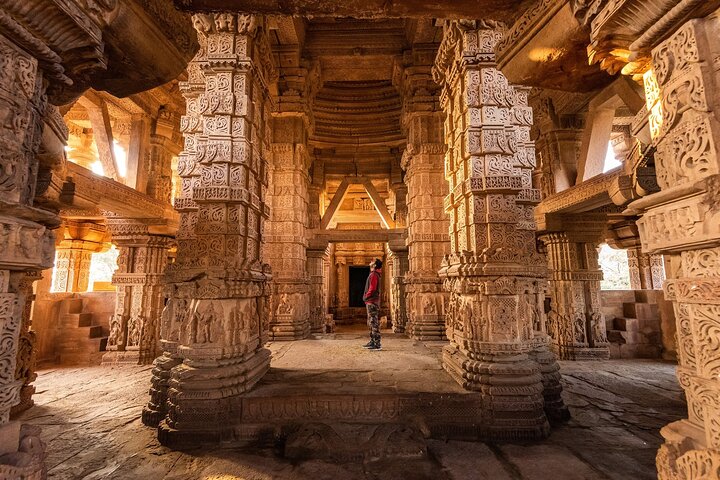 Un viaggio di Khajuraho, Orchha, Gwalior, Jhansi da Delhi in 5 giorni