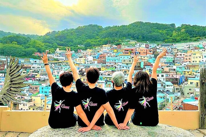 Puerto de cruceros de Busan – Excursión Premium para grupos pequeños (máx. 6 personas)