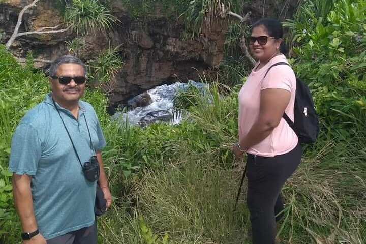 Discover Tongatapu: Full Island Tour