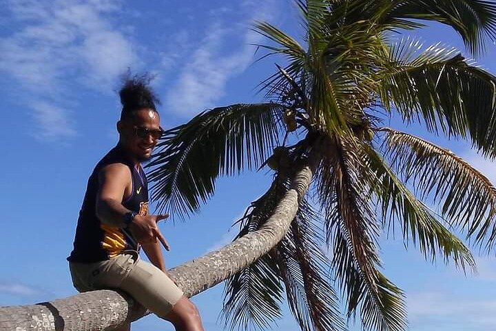 Discover Tongatapu: Full Island Tour