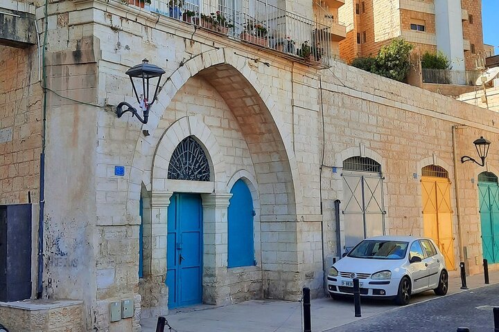 One-Day Tour to Bethlehem and Jericho