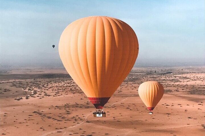 Hoteller i nærheden af Marrakech Hot Air Balloon Ride, Berber Breakfast & Camel Ride