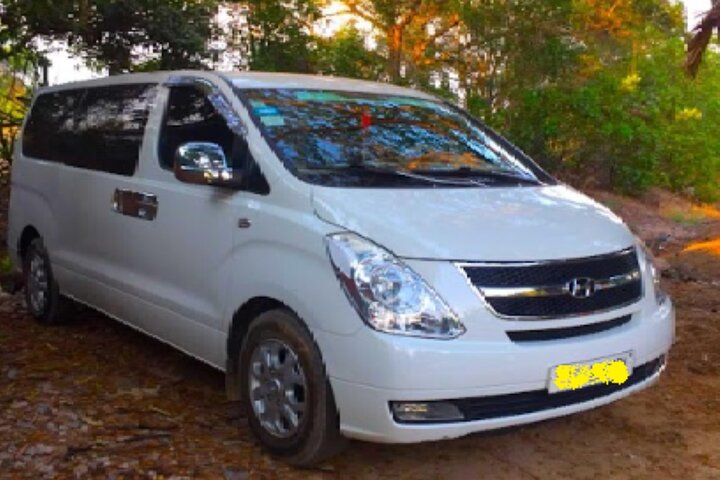 Privat flyplasstransfer : Yangon flyplass (RGN) → Yangon Hotel