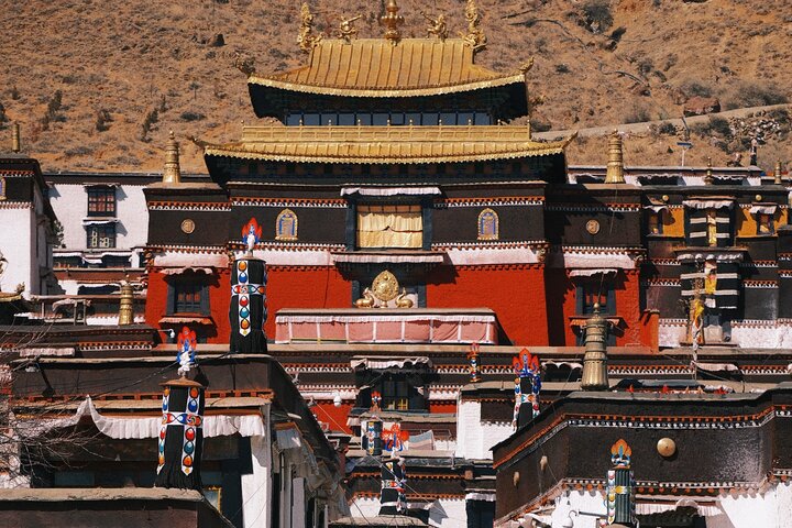 6 días Gira Lhasa Gyantse Shigatse Group