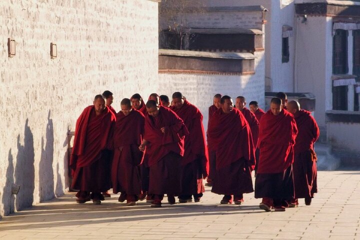 6 días Gira Lhasa Gyantse Shigatse Group