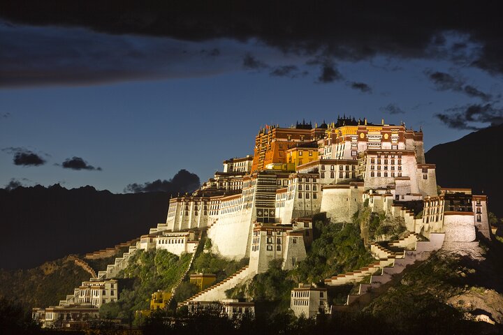 6 días Gira Lhasa Gyantse Shigatse Group
