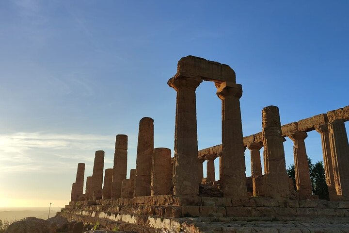 Agrigento: Vallei van de Tempels Tour – Kleine Groep of Privé