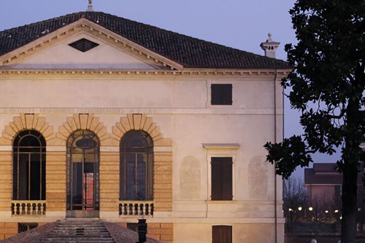 Selvguidet e-cykeltur blandt de palladiske villaer i Vicenza