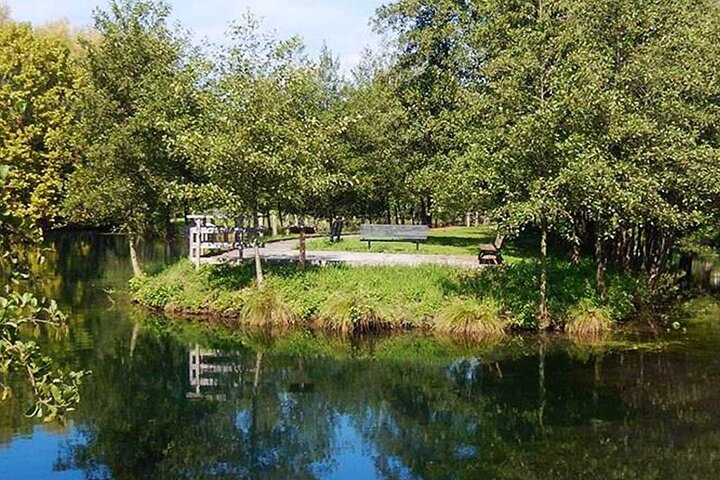 Selvguidet e-cykeltur blandt de palladiske villaer i Vicenza