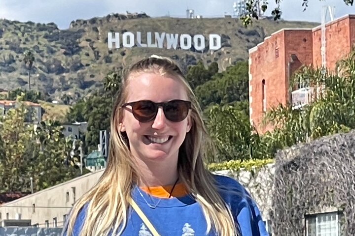 Los Angeles Layover stadsrundtur med bagageförvaring