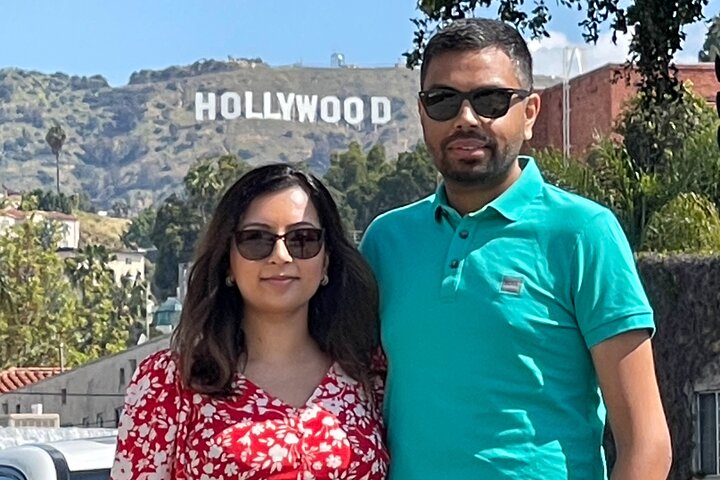 Los Angeles Layover stadsrundtur med bagageförvaring