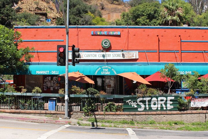 Los Angeles Layover stadsrundtur med bagageförvaring