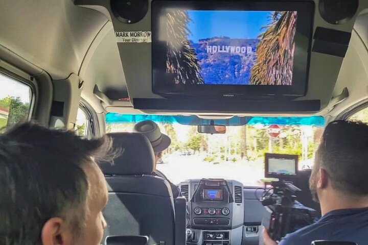 Los Angeles Layover stadsrundtur med bagageförvaring