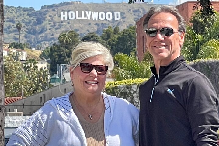 Los Angeles Layover stadsrundtur med bagageförvaring
