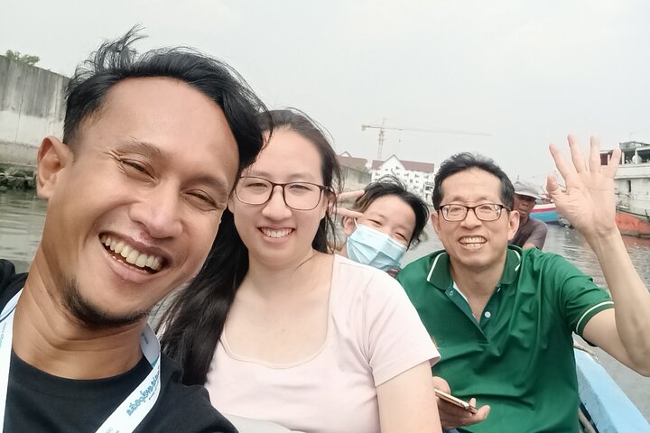 Tour privato della città di Jakarta Heritage of Old Batavia (storico)