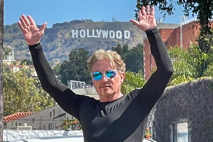 Los Angeles Layover stadsrundtur med bagageförvaring