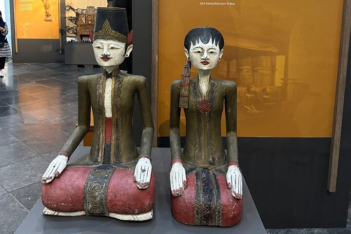 Tour privato della città di Jakarta Heritage of Old Batavia (storico)