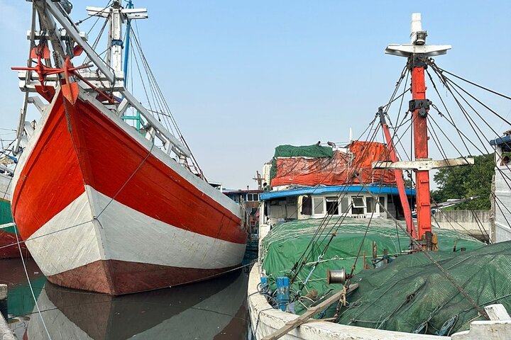 Tour privato della città di Jakarta Heritage of Old Batavia (storico)