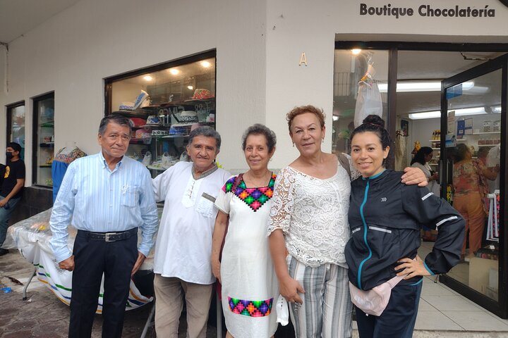 Privat vandringstur genom Luz-zonen i Villahermosa Tabasco
