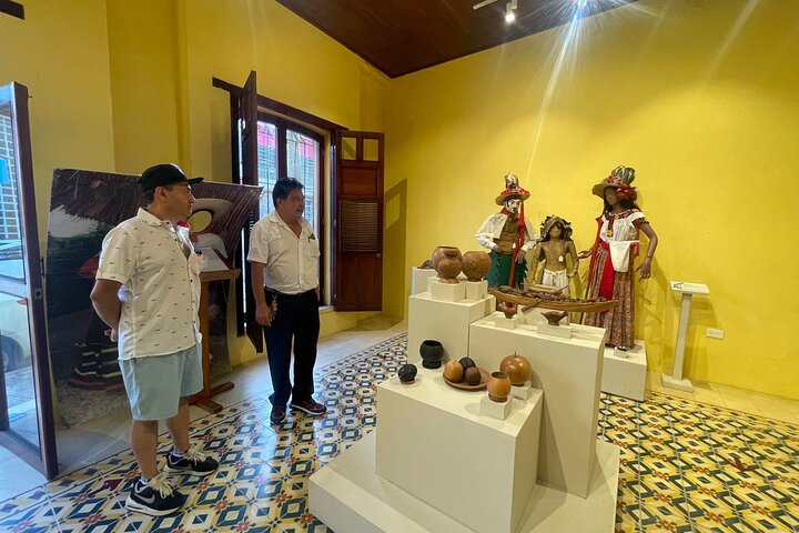 Privat vandringstur genom Luz-zonen i Villahermosa Tabasco