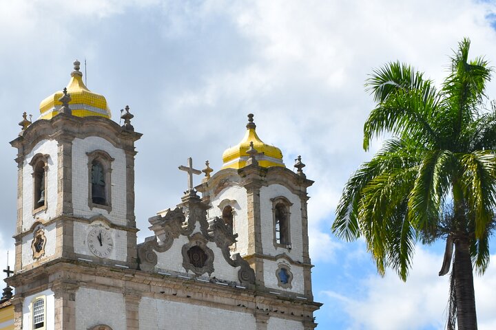 Excursión en tierra y tour privado por la ciudad de Salvador Bahía.