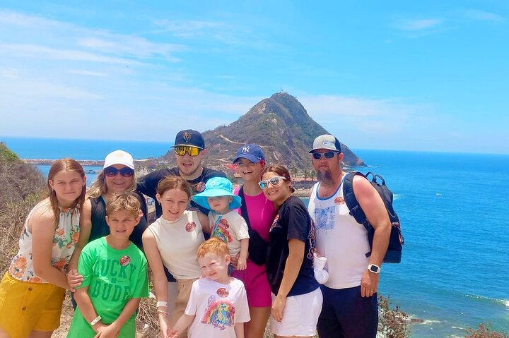 Mazatlan City sightseeingtur med shopping tid og frokost