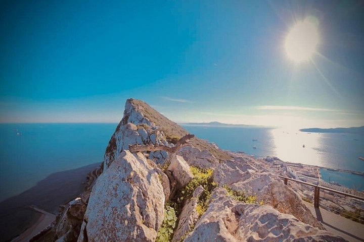 Private 7hrs Platinum Rock Tour in Gibraltar