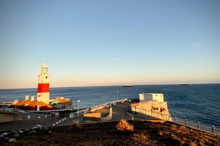 Private 7hrs Platinum Rock Tour in Gibraltar