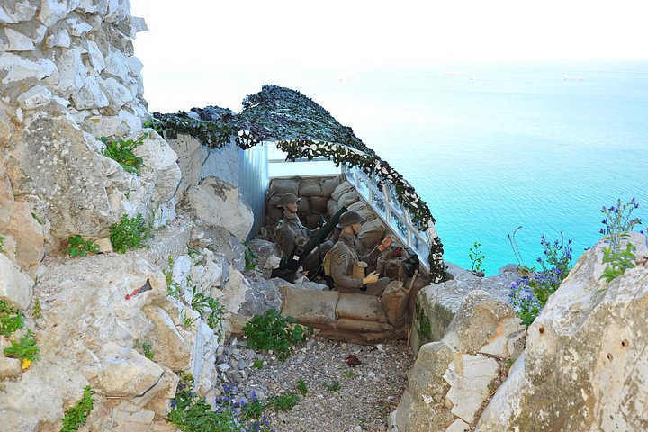 Private 7hrs Platinum Rock Tour in Gibraltar