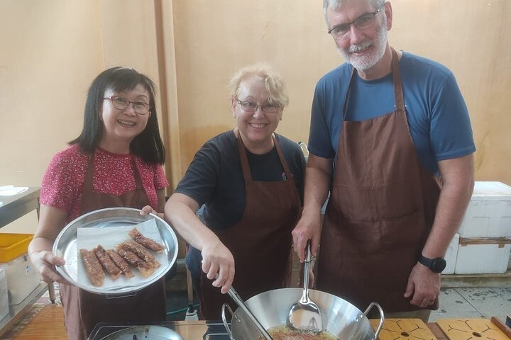 Cours de cuisine à Penang : plongez dans la cuisine malaisienne avec PenangChiak