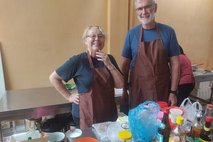 Cours de cuisine à Penang : plongez dans la cuisine malaisienne avec PenangChiak