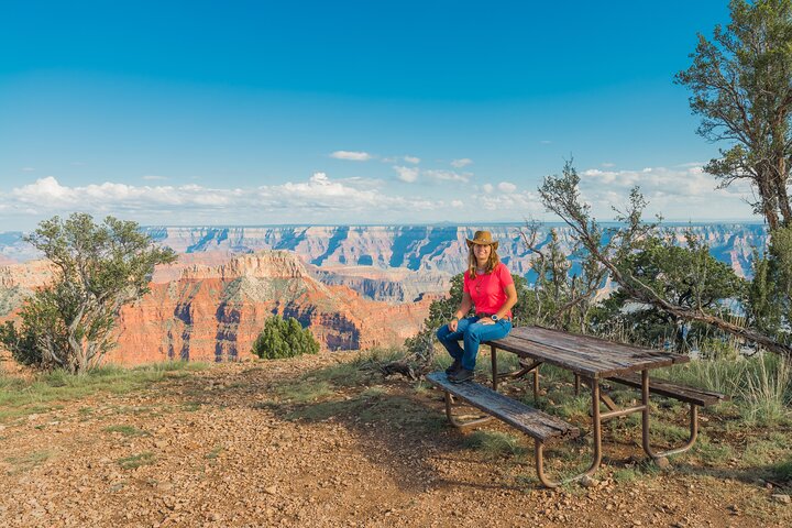 Den perfekta rundturen i Grand Canyon med lokala expertguider