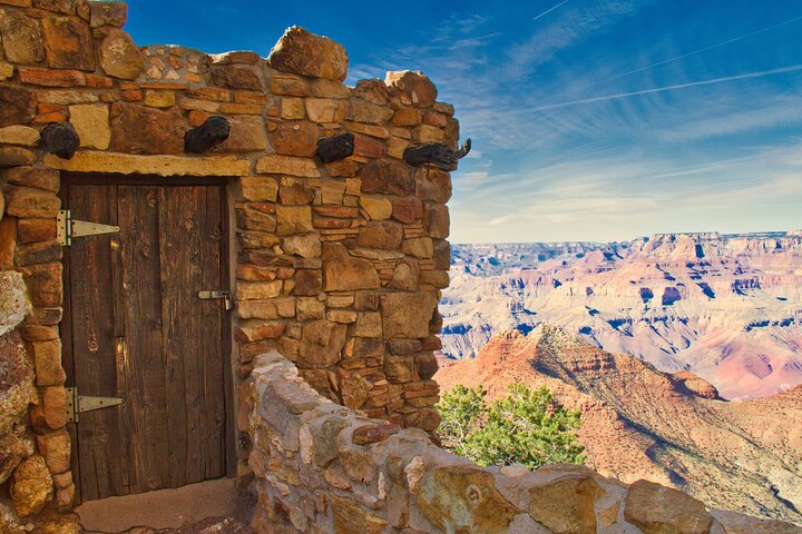 Den perfekta rundturen i Grand Canyon med lokala expertguider