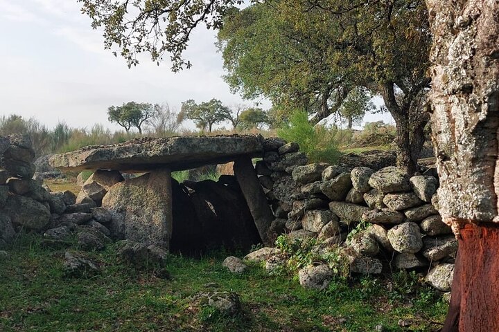Tour privado megalítico de Marvão