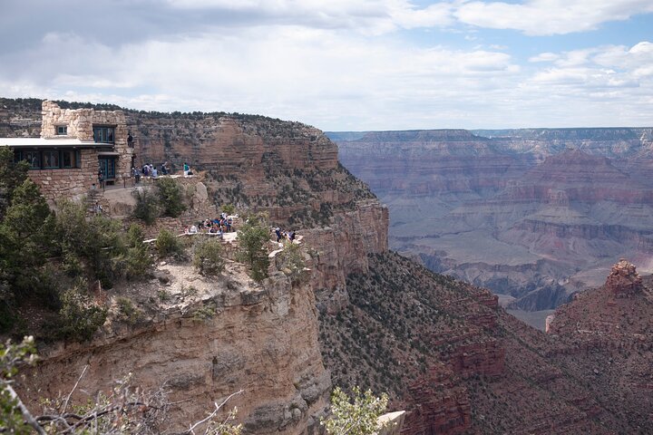 Den perfekta rundturen i Grand Canyon med lokala expertguider