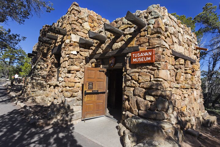 Den perfekta rundturen i Grand Canyon med lokala expertguider