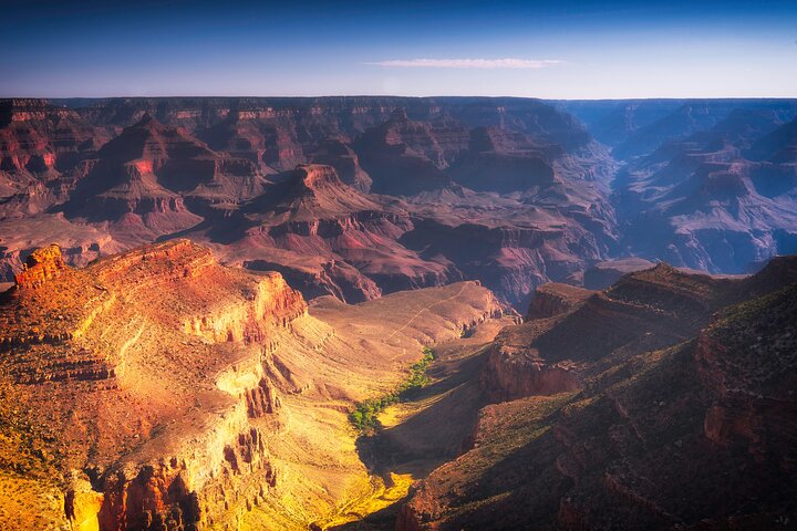 Den perfekta rundturen i Grand Canyon med lokala expertguider