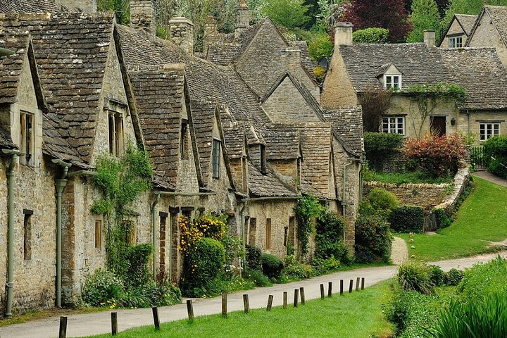 Gita privata di un giorno al Cotswold Village da Bath