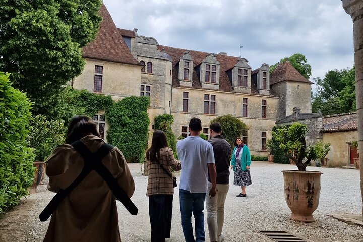 Saint-Émilion Wine Tour por bicicleta elétrica premium, almoço incluído