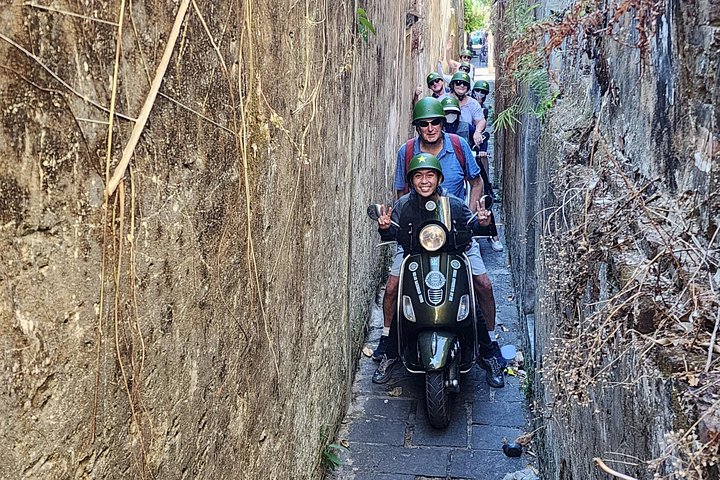 Hoi An Vespa-Touren: Hoi An Highlights und versteckte Juwelen