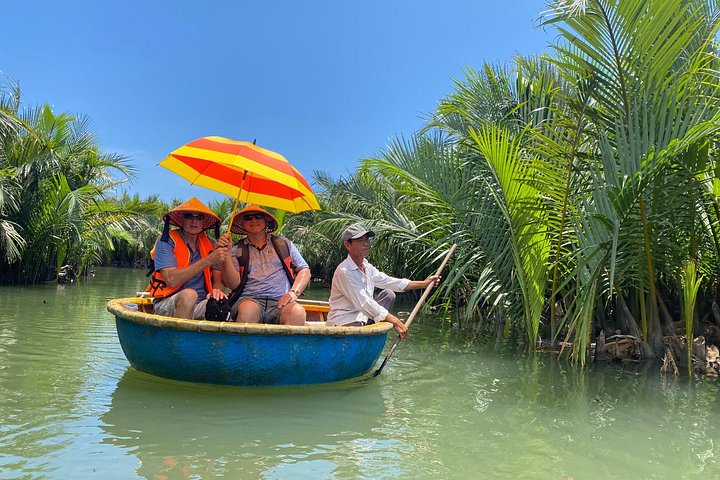 Hoi An Vespa-Touren: Hoi An Highlights und versteckte Juwelen
